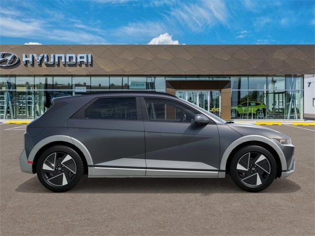 new 2025 Hyundai IONIQ 5 car, priced at $57,435