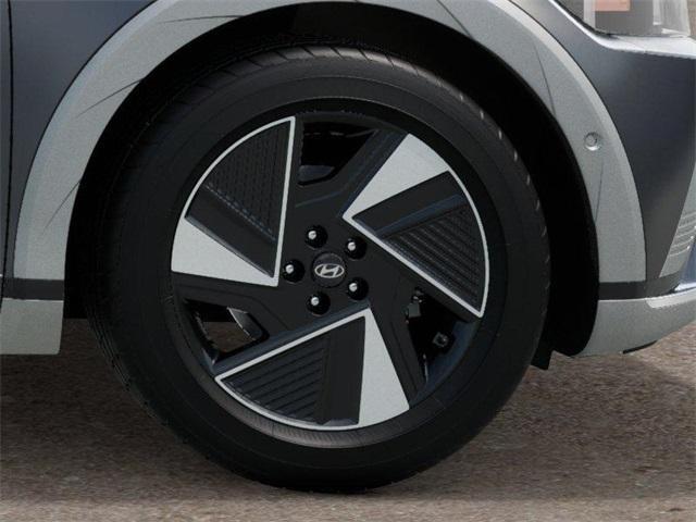 new 2025 Hyundai IONIQ 5 car, priced at $57,435