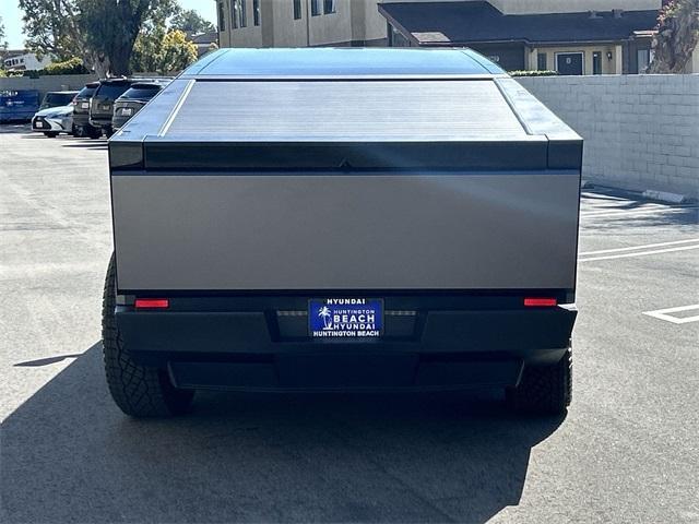 used 2024 Tesla Cybertruck car, priced at $84,881