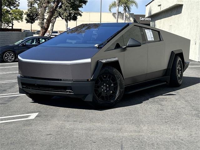 used 2024 Tesla Cybertruck car, priced at $84,881