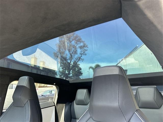 used 2024 Tesla Cybertruck car, priced at $84,881