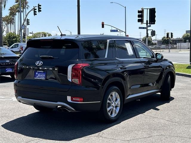 used 2022 Hyundai Palisade car, priced at $23,400