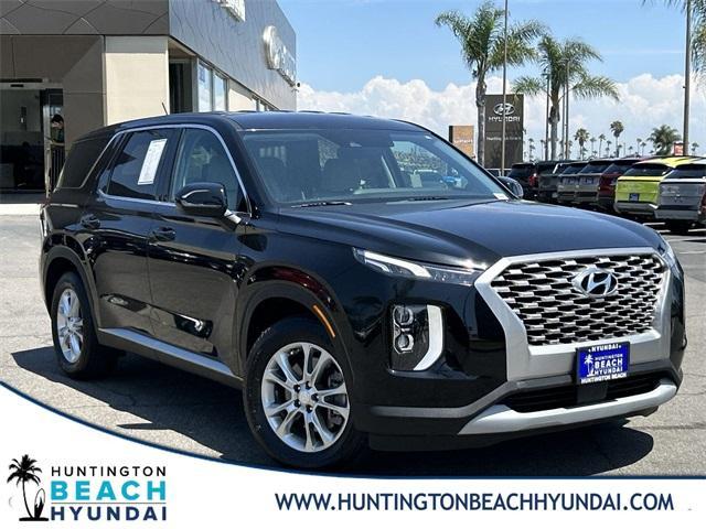 used 2022 Hyundai Palisade car, priced at $23,400