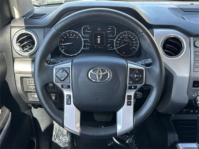 used 2021 Toyota Tundra car, priced at $39,500