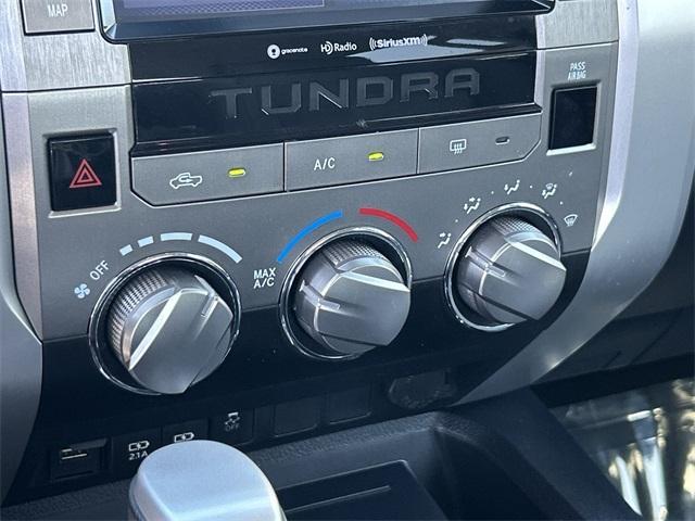 used 2021 Toyota Tundra car, priced at $39,500