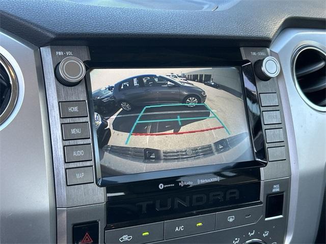 used 2021 Toyota Tundra car, priced at $39,500