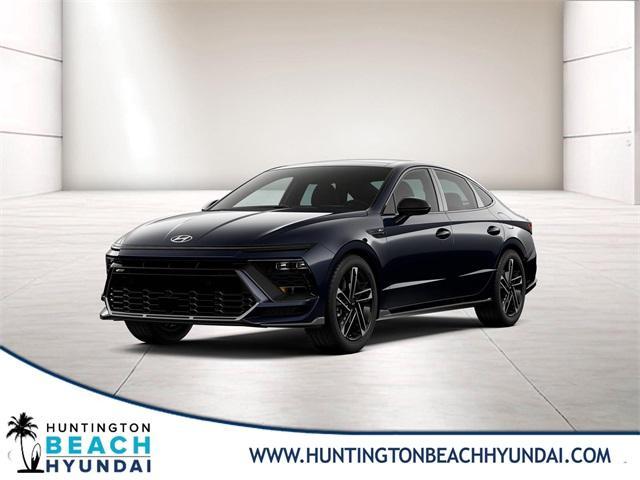 new 2024 Hyundai Sonata car, priced at $36,585