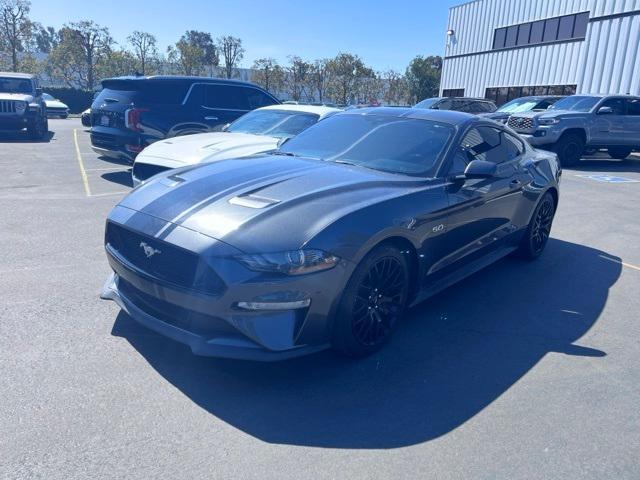 used 2019 Ford Mustang car, priced at $30,500