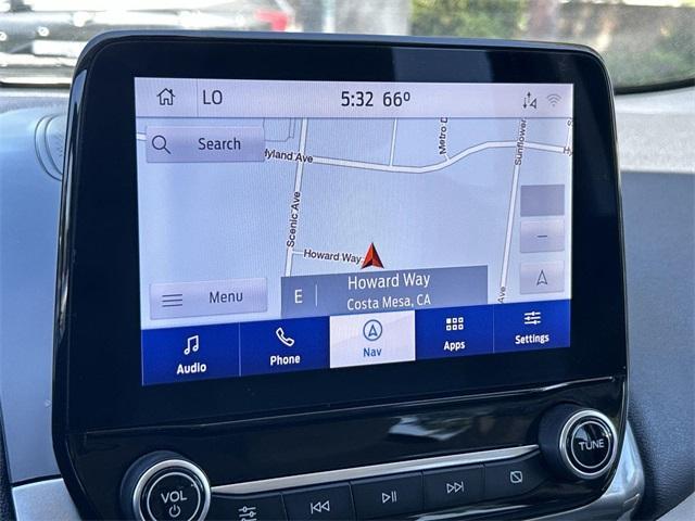 used 2020 Ford EcoSport car, priced at $12,443