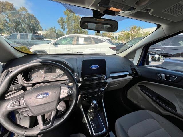 used 2020 Ford EcoSport car, priced at $13,881
