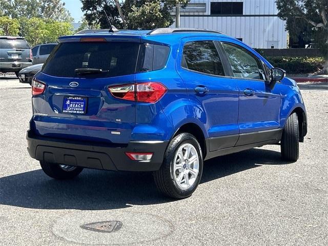 used 2020 Ford EcoSport car, priced at $12,443