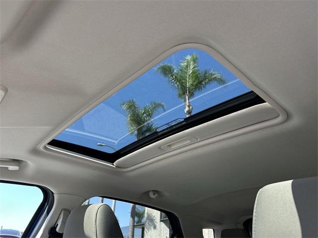 used 2020 Ford EcoSport car, priced at $12,443