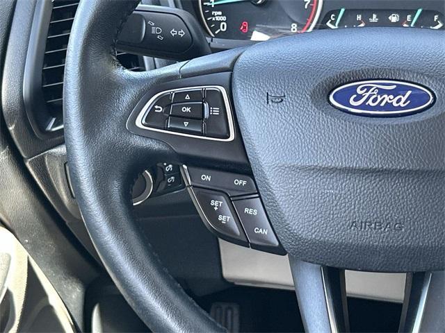 used 2020 Ford EcoSport car, priced at $12,443