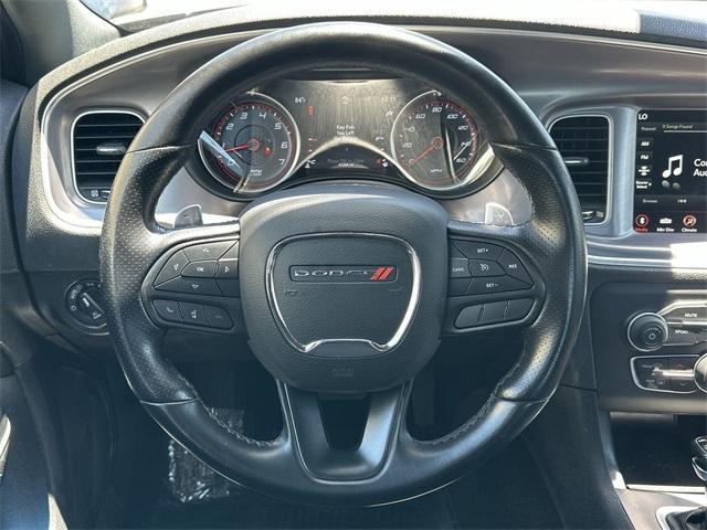 used 2022 Dodge Charger car, priced at $29,800