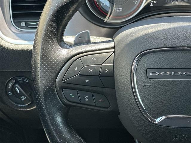 used 2022 Dodge Charger car, priced at $29,800