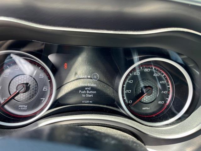 used 2022 Dodge Charger car, priced at $31,883