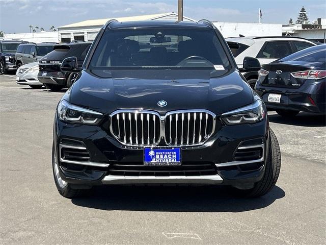 used 2023 BMW X5 PHEV car, priced at $37,500
