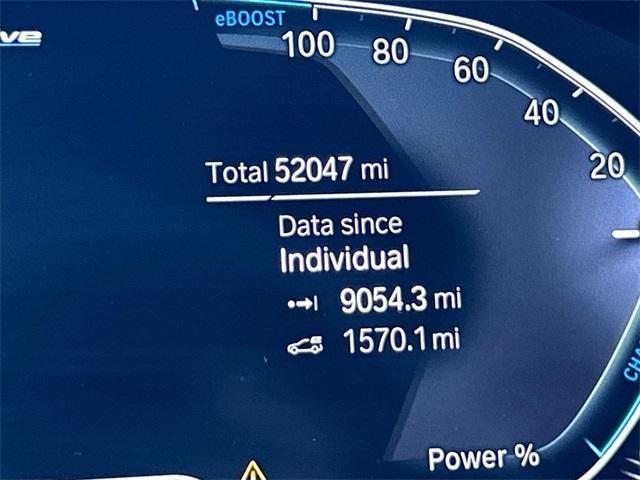 used 2023 BMW X5 PHEV car, priced at $37,500