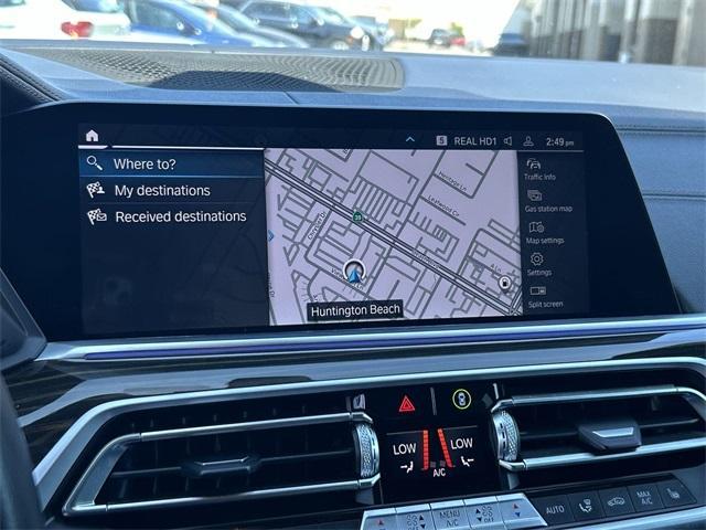 used 2023 BMW X5 PHEV car, priced at $37,500