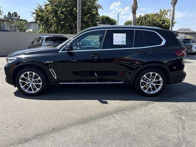 used 2023 BMW X5 PHEV car, priced at $37,500