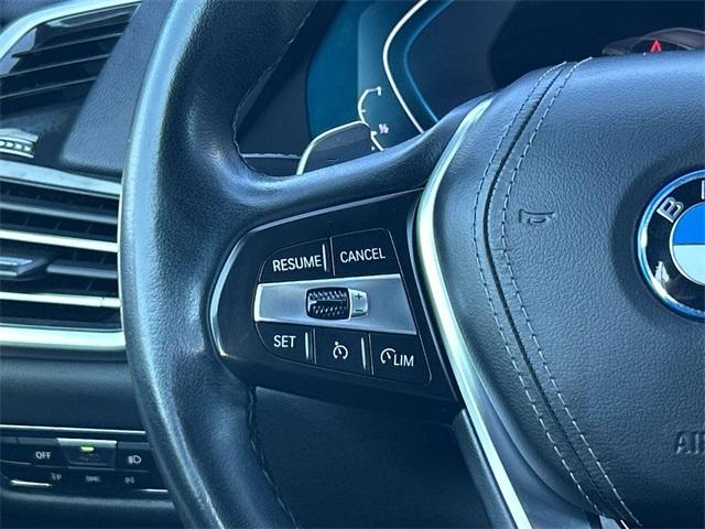 used 2023 BMW X5 PHEV car, priced at $37,500