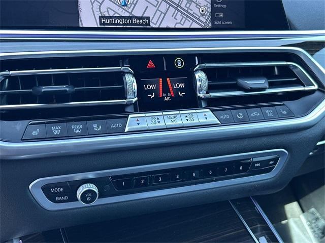used 2023 BMW X5 PHEV car, priced at $37,500