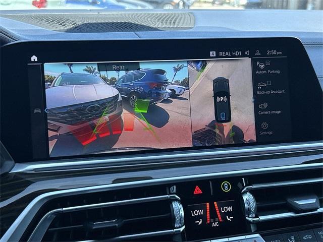 used 2023 BMW X5 PHEV car, priced at $37,500