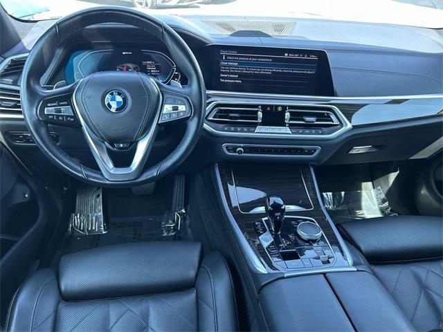used 2023 BMW X5 PHEV car, priced at $37,500