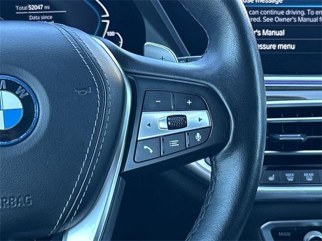 used 2023 BMW X5 PHEV car, priced at $37,500
