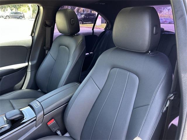 used 2022 Mercedes-Benz A-Class car, priced at $25,997