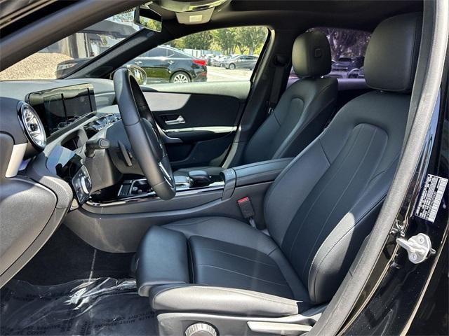 used 2022 Mercedes-Benz A-Class car, priced at $25,997