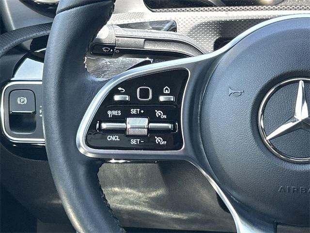 used 2022 Mercedes-Benz A-Class car, priced at $25,997