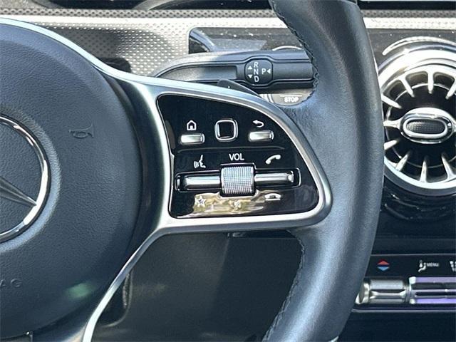 used 2022 Mercedes-Benz A-Class car, priced at $25,997