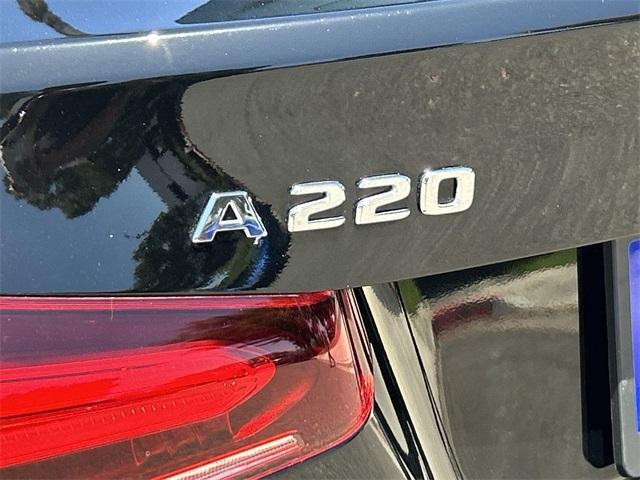 used 2022 Mercedes-Benz A-Class car, priced at $25,997