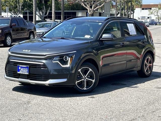 used 2023 Kia Niro car, priced at $23,887