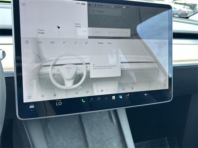 used 2022 Tesla Model Y car, priced at $26,833