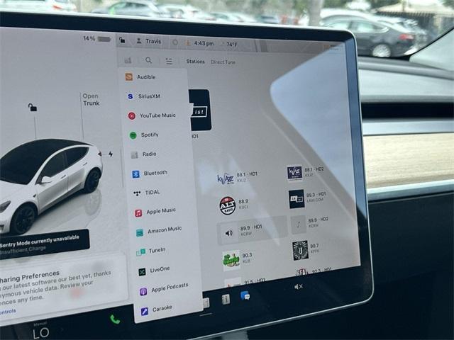 used 2022 Tesla Model Y car, priced at $26,833