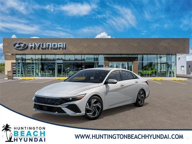 new 2025 Hyundai ELANTRA HEV car, priced at $28,504