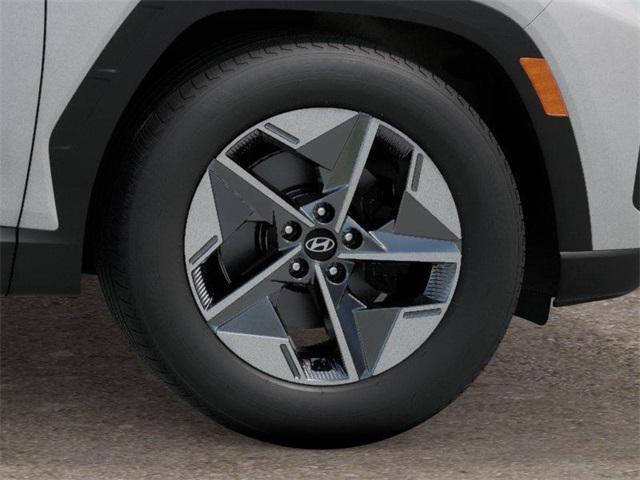 new 2025 Hyundai Tucson car, priced at $30,051