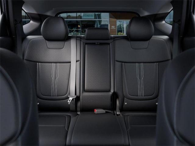 new 2025 Hyundai Tucson car, priced at $30,051