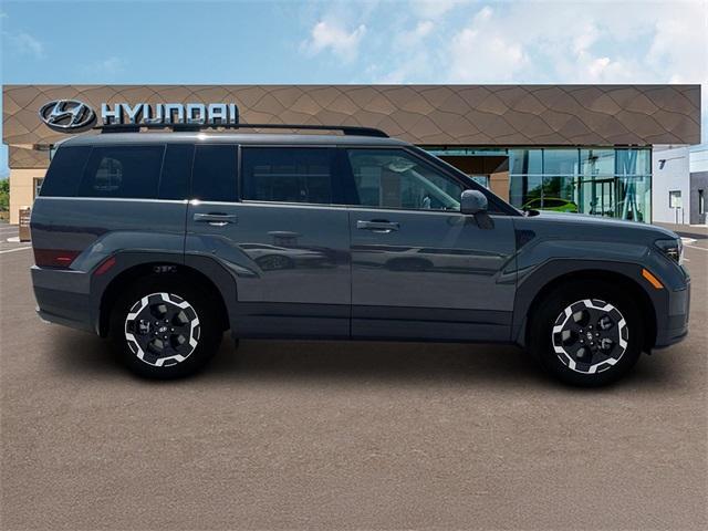 new 2025 Hyundai Santa Fe car, priced at $37,199