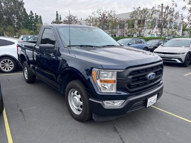 used 2022 Ford F-150 car, priced at $39,921