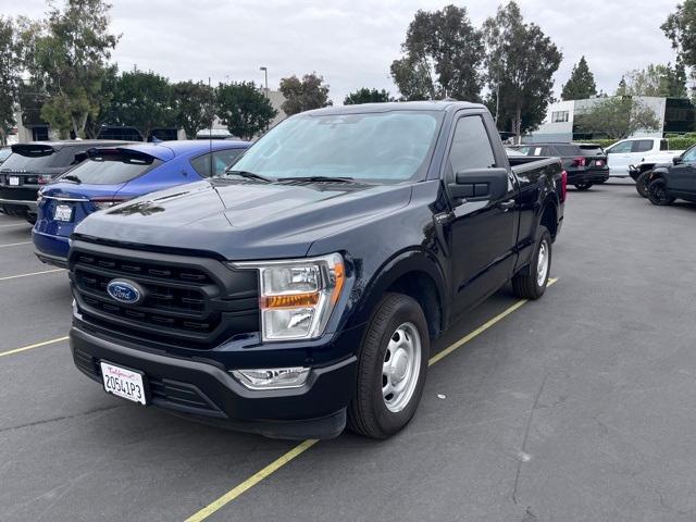 used 2022 Ford F-150 car, priced at $39,921