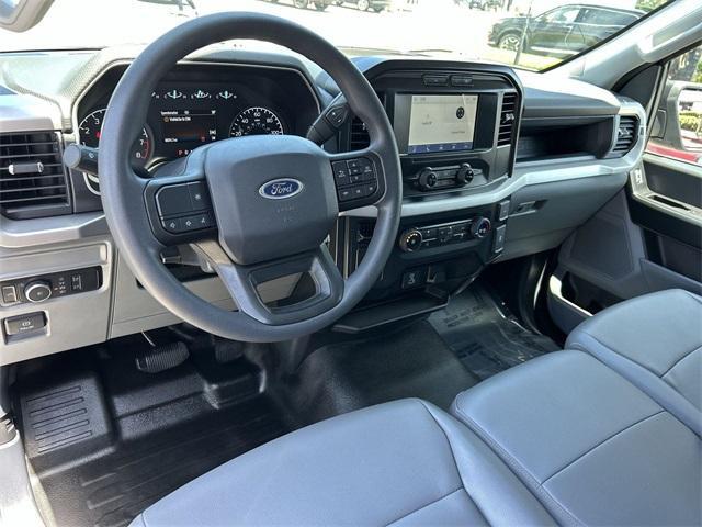 used 2022 Ford F-150 car, priced at $39,841