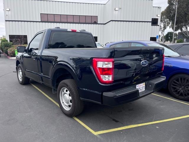 used 2022 Ford F-150 car, priced at $39,921