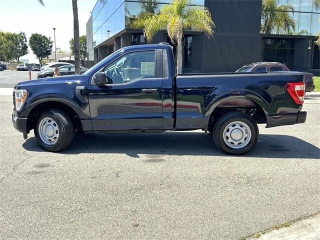 used 2022 Ford F-150 car, priced at $39,841