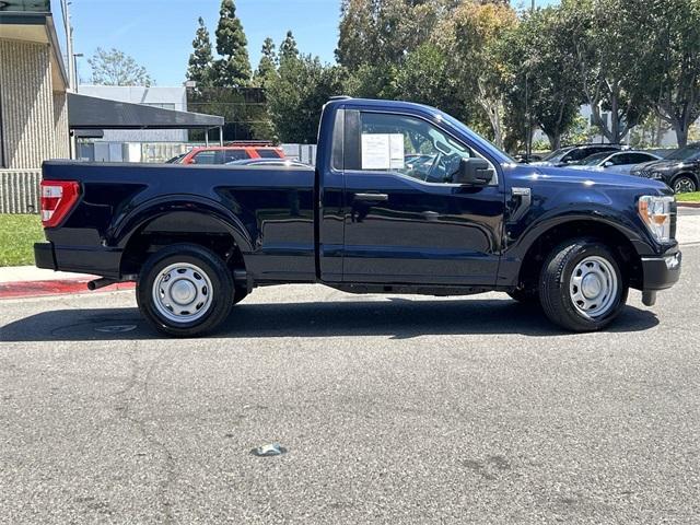 used 2022 Ford F-150 car, priced at $39,841