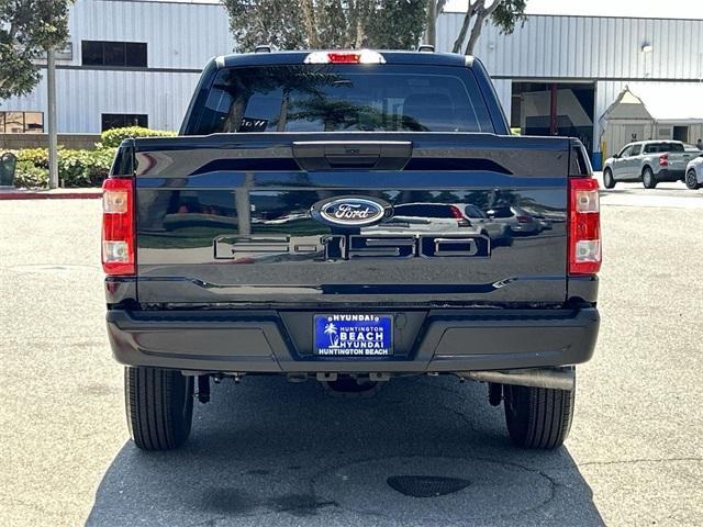 used 2022 Ford F-150 car, priced at $39,841