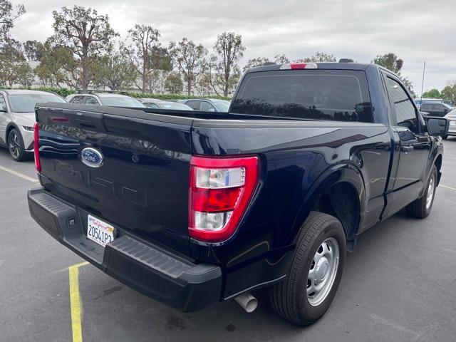 used 2022 Ford F-150 car, priced at $39,921