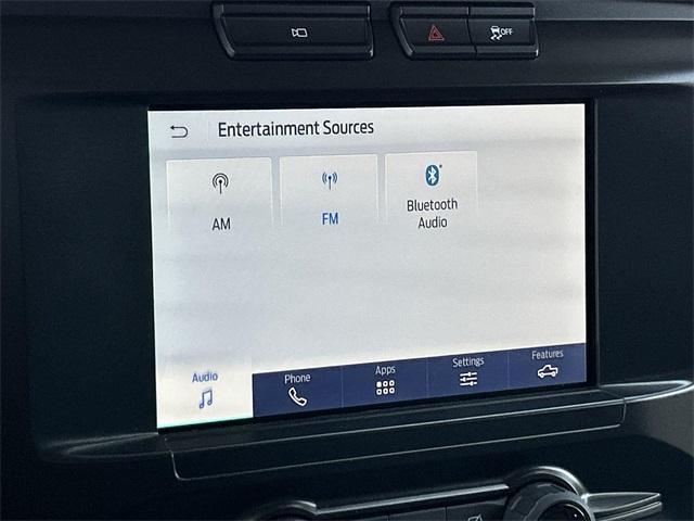 used 2022 Ford F-150 car, priced at $39,841